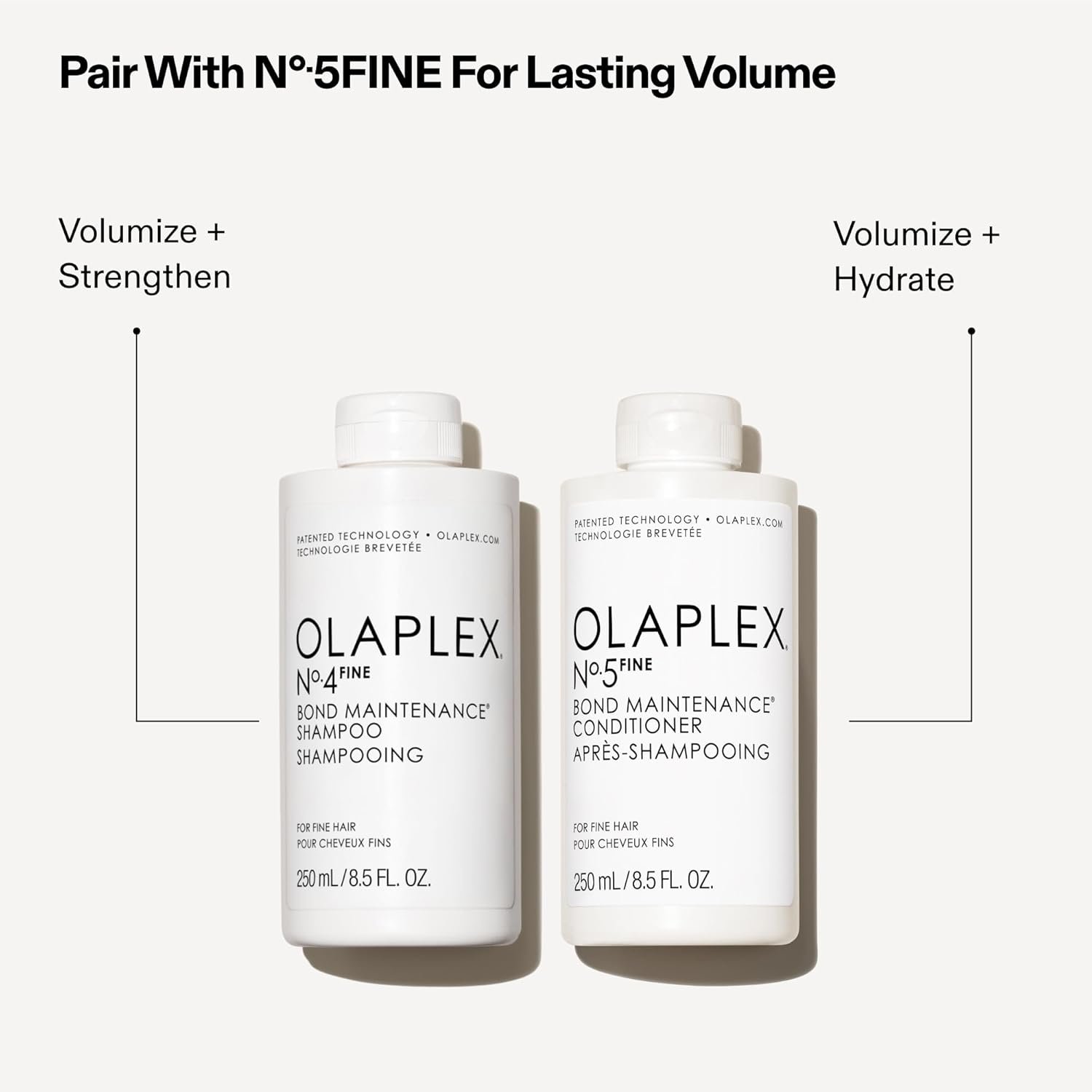 Olaplex No. 5 Fine Bond Maintanance Acondicionador - Imagen 3