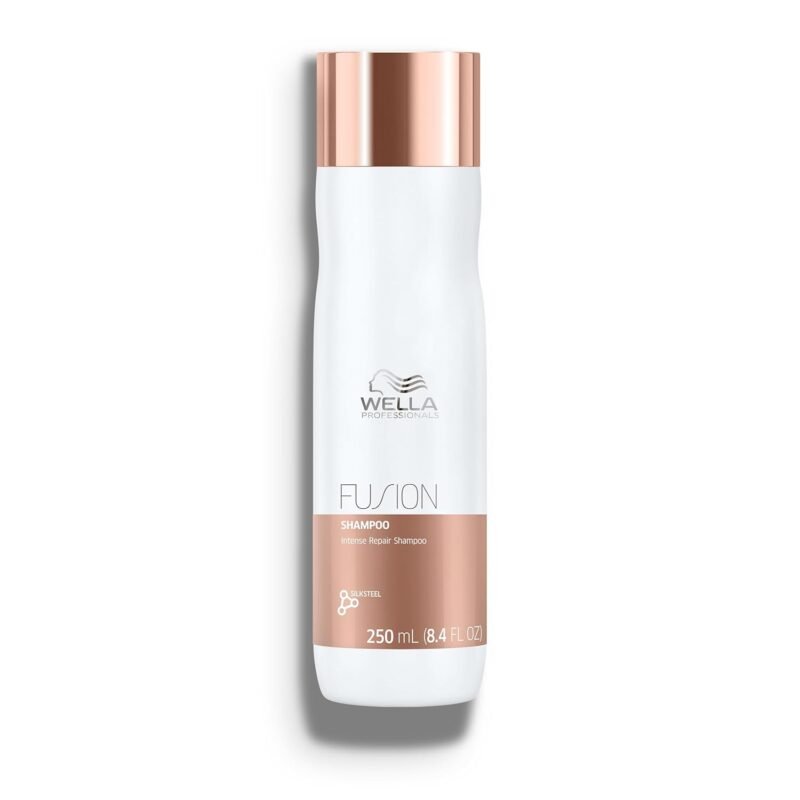 Wella Fusion Shampoo Reparador Intenso
