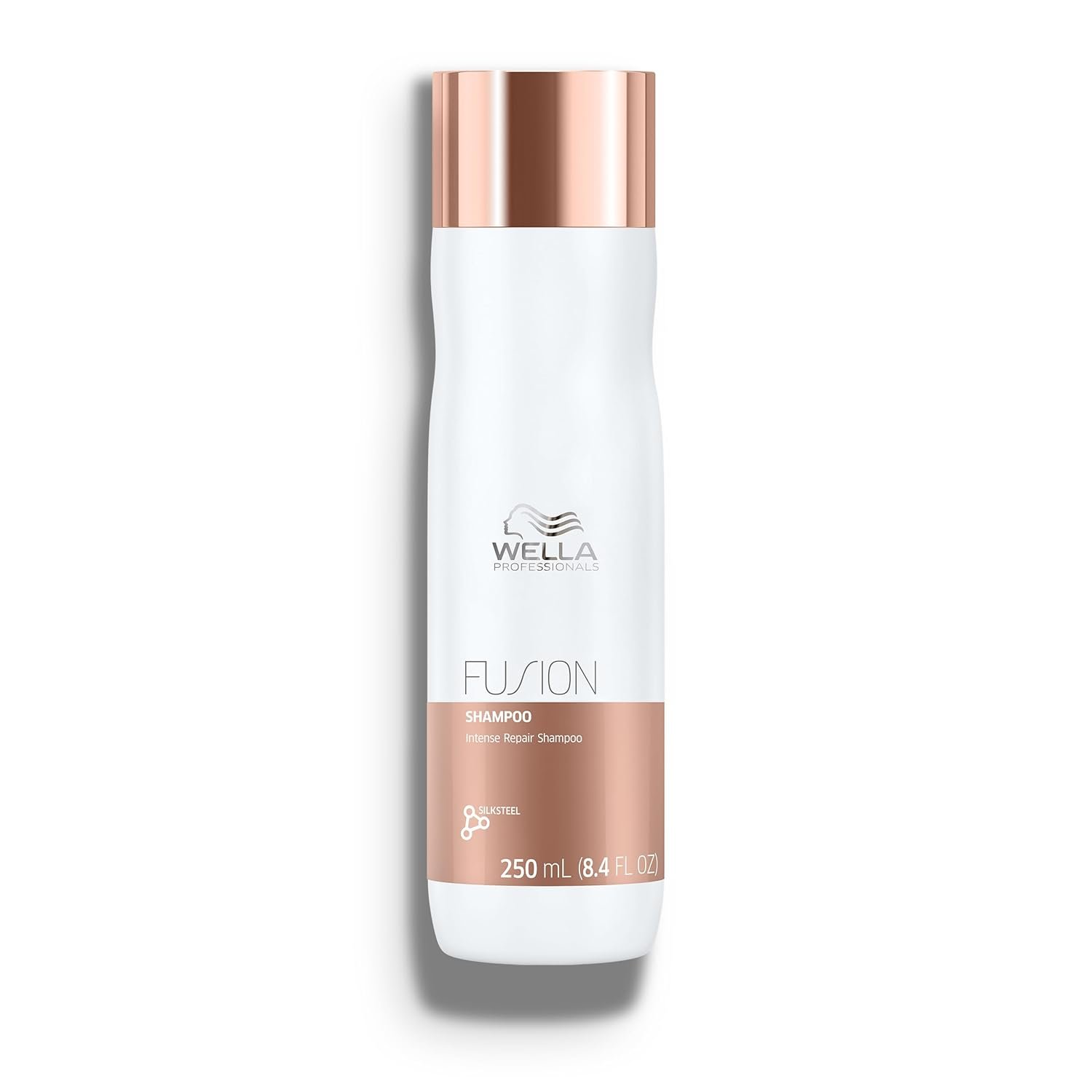 Wella Fusion Shampoo Reparador Intenso