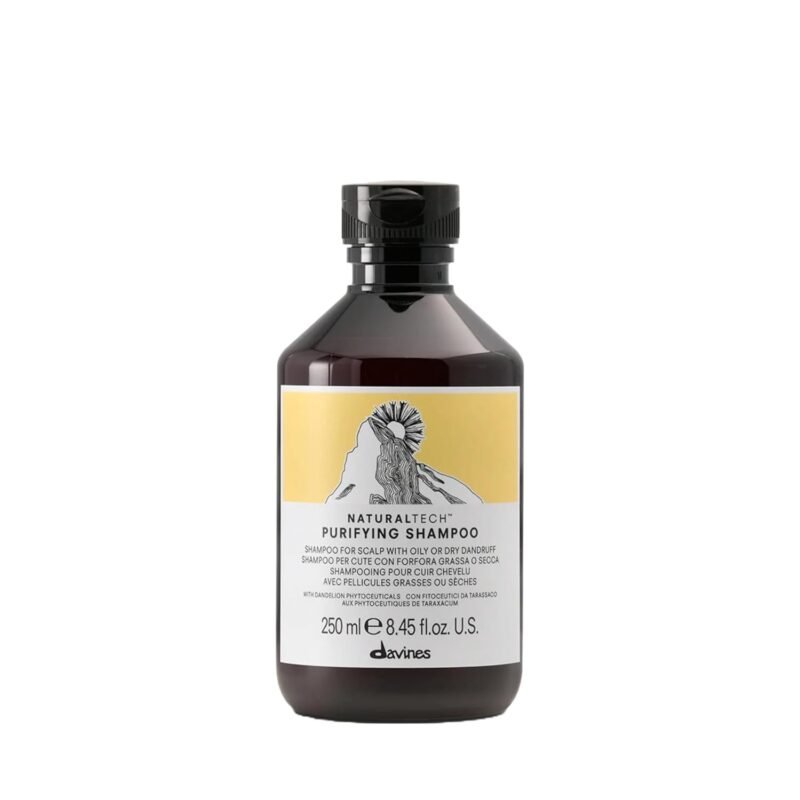 Davines Natural Tech Purifying Shampoo