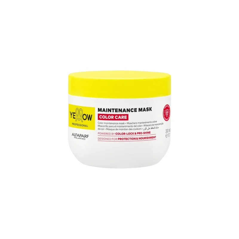 Yellow Color Care Mak