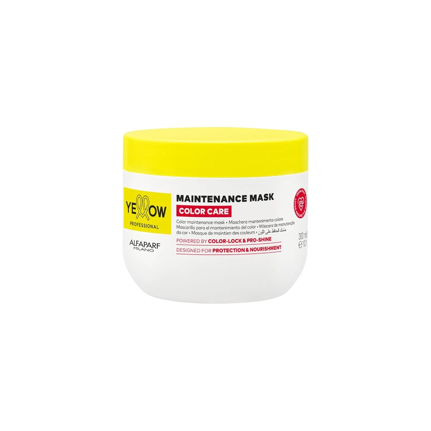 Yellow Color Care Mak