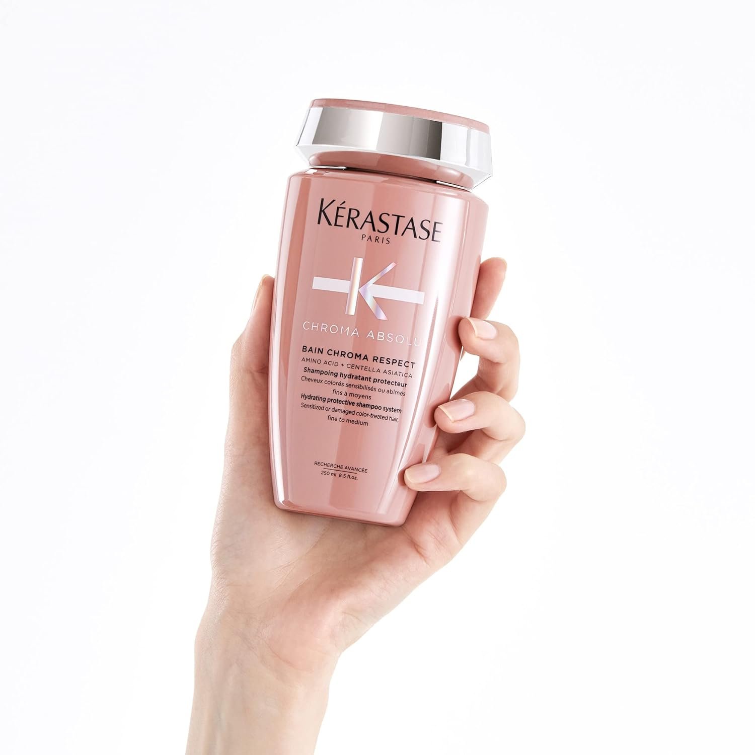 Kerastase Chroma Absolu Bain Chroma Shampoo - Imagen 3
