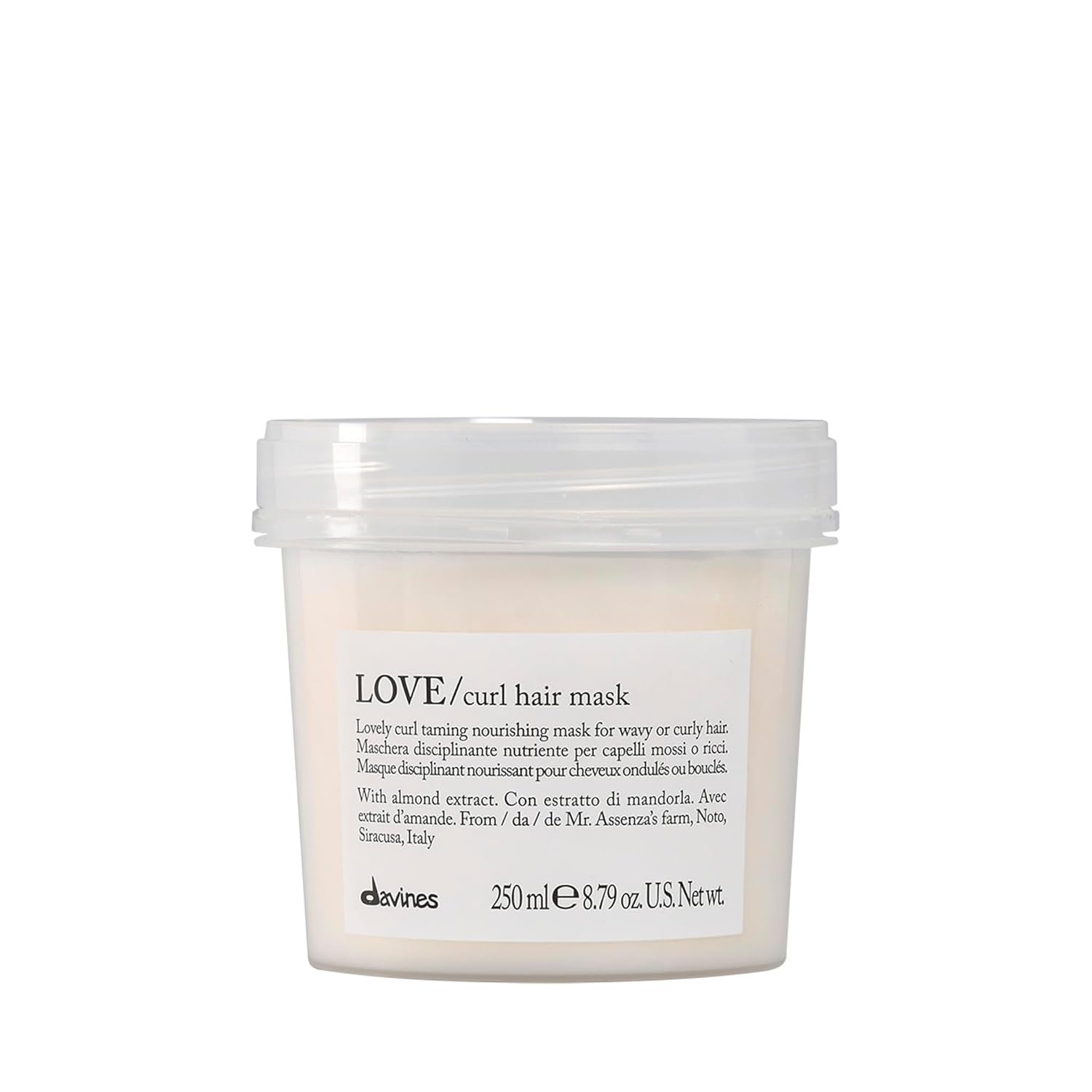 Davines LOVE Curl Hair Mask