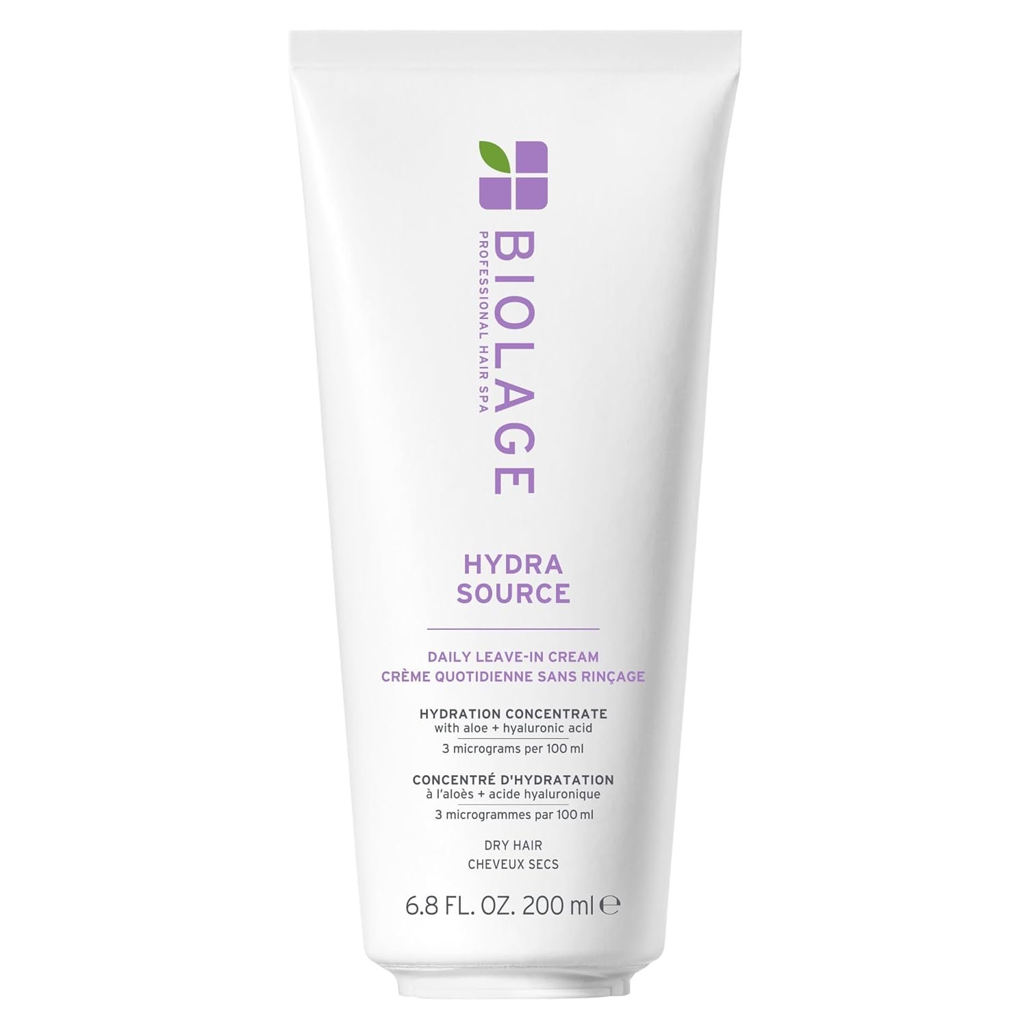 Biolage Hydra Source Daily Leave-In Cream