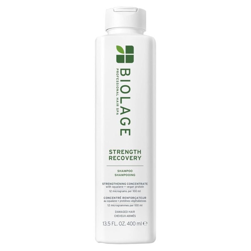 Biolage strength recovery shampoo