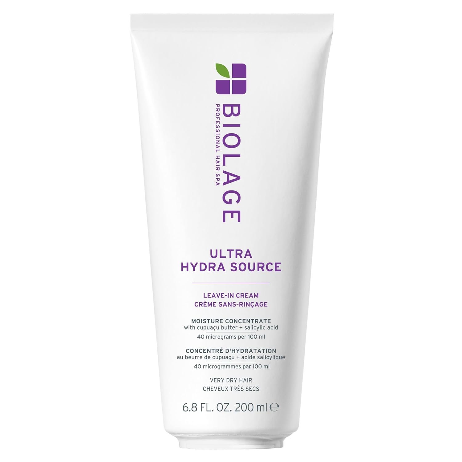 Biolage Ultra Hydra Source Leave-In Cream
