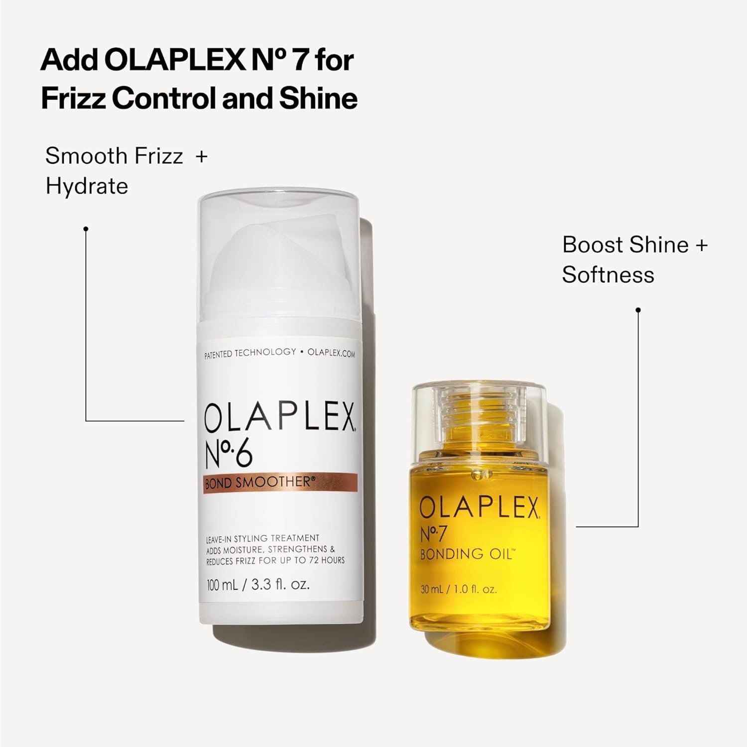 Olaplex No. 6 Bond Smoother LeaveIn - Imagen 4
