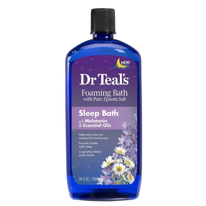 Dr Teal's Sleep Body Wash