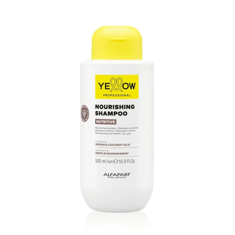 Yellow Nourishing Shampoo