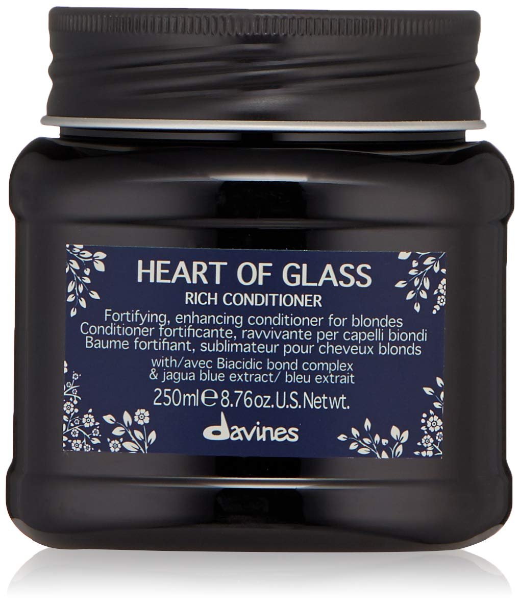 Davines Heart Of Glass Rich Conditioner