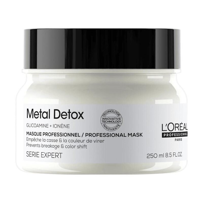 L'Oréal Metal Detox Mask