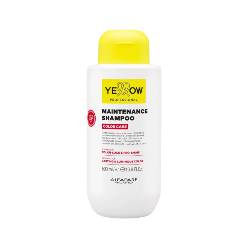 Yellow Color Care Shampoo