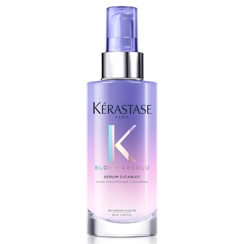 Kerastase Blond Absolu Serum Cicanut Night Hair Serum