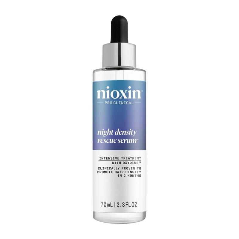 Nioxin Night Density Rescue Serum