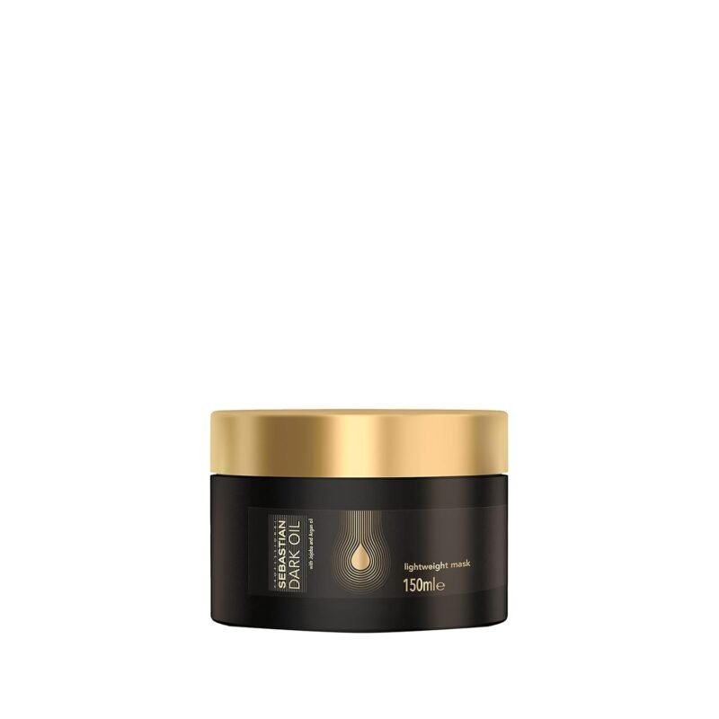 Sebastian Dark Oil Lightweight Mask