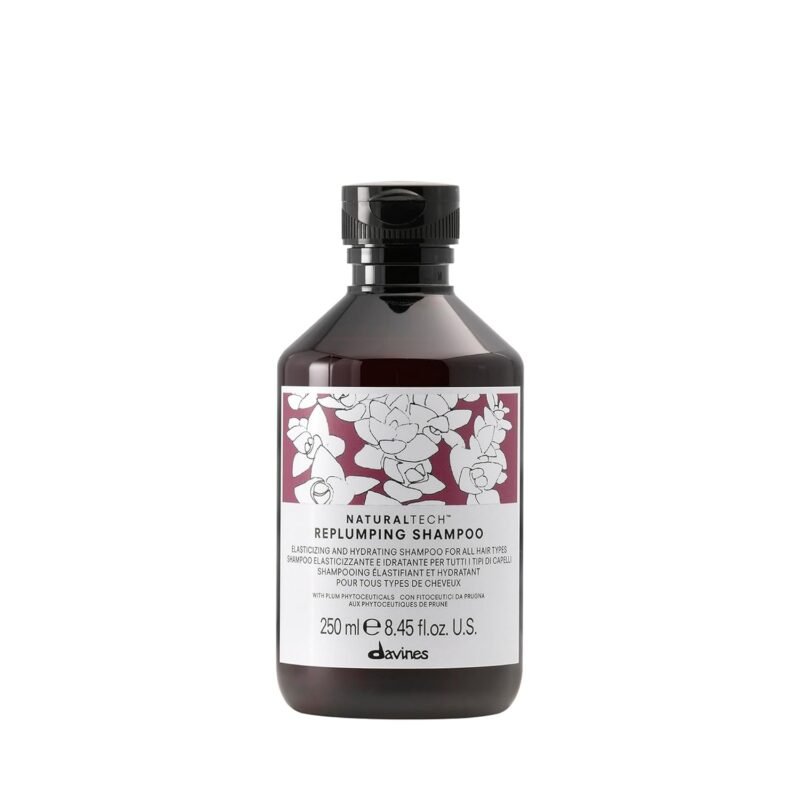 Davines Natural Tech Replumping Shampoo