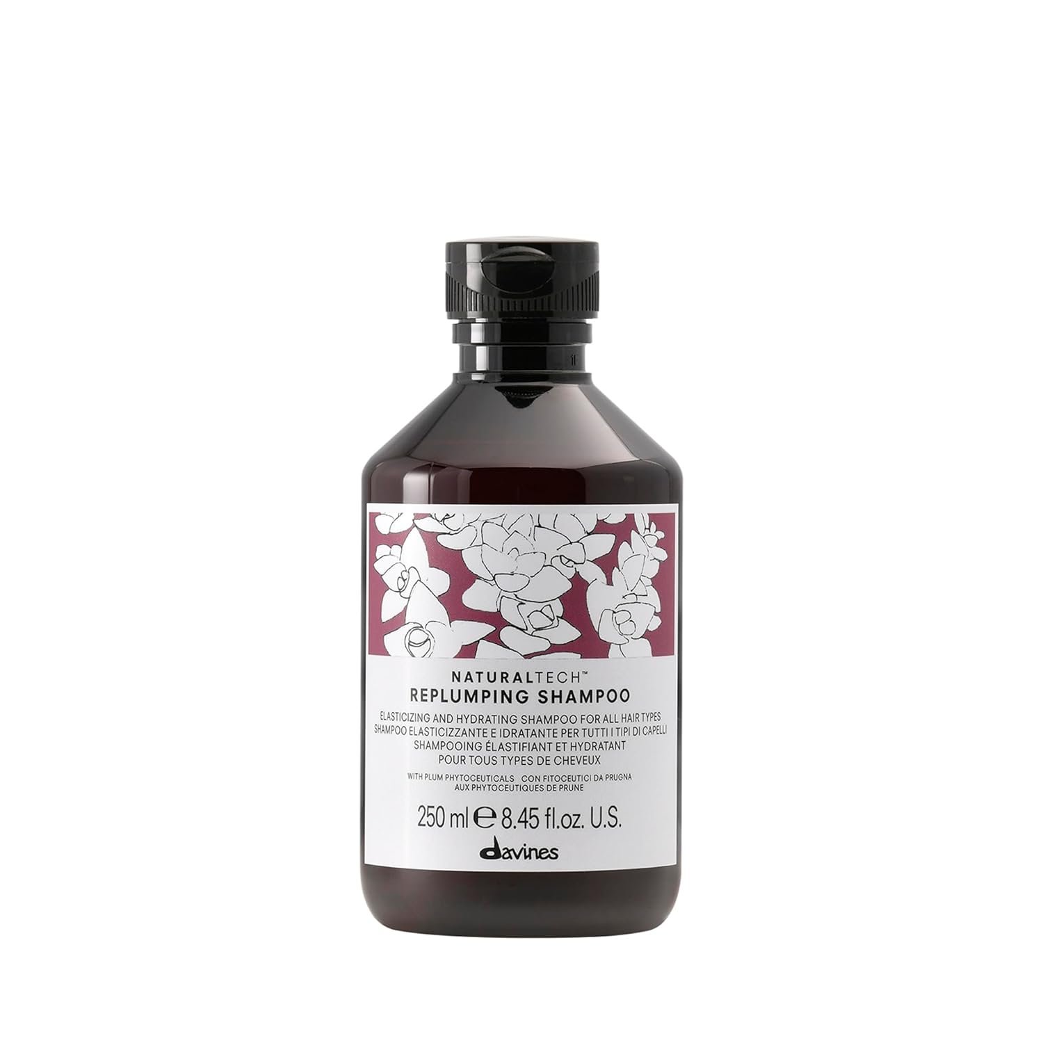 Davines Natural Tech Replumping Shampoo