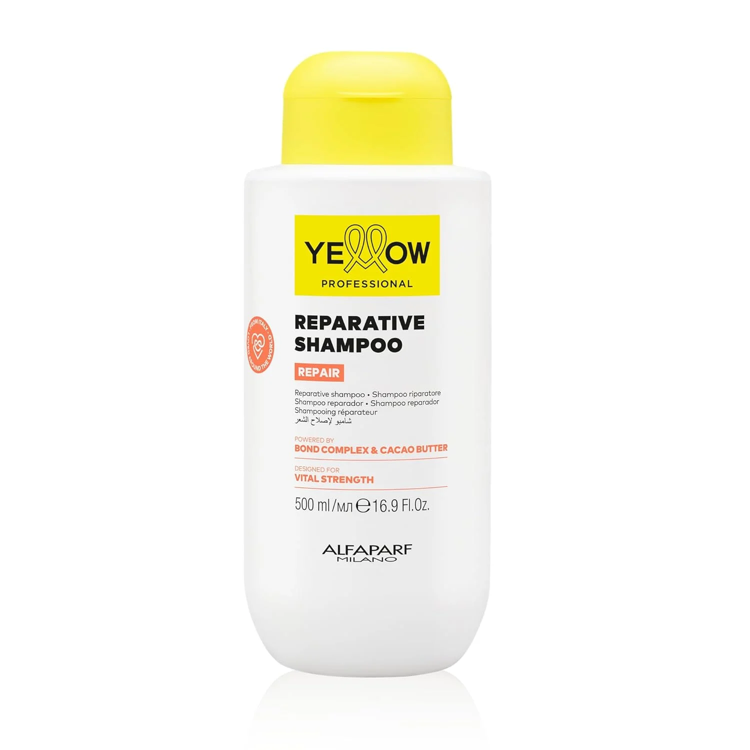 Yellow Reparative Shampoo