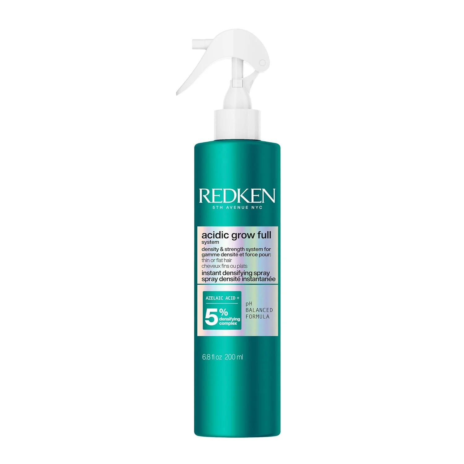 Acidic Grow Full Densifying Instant Densifying Spray