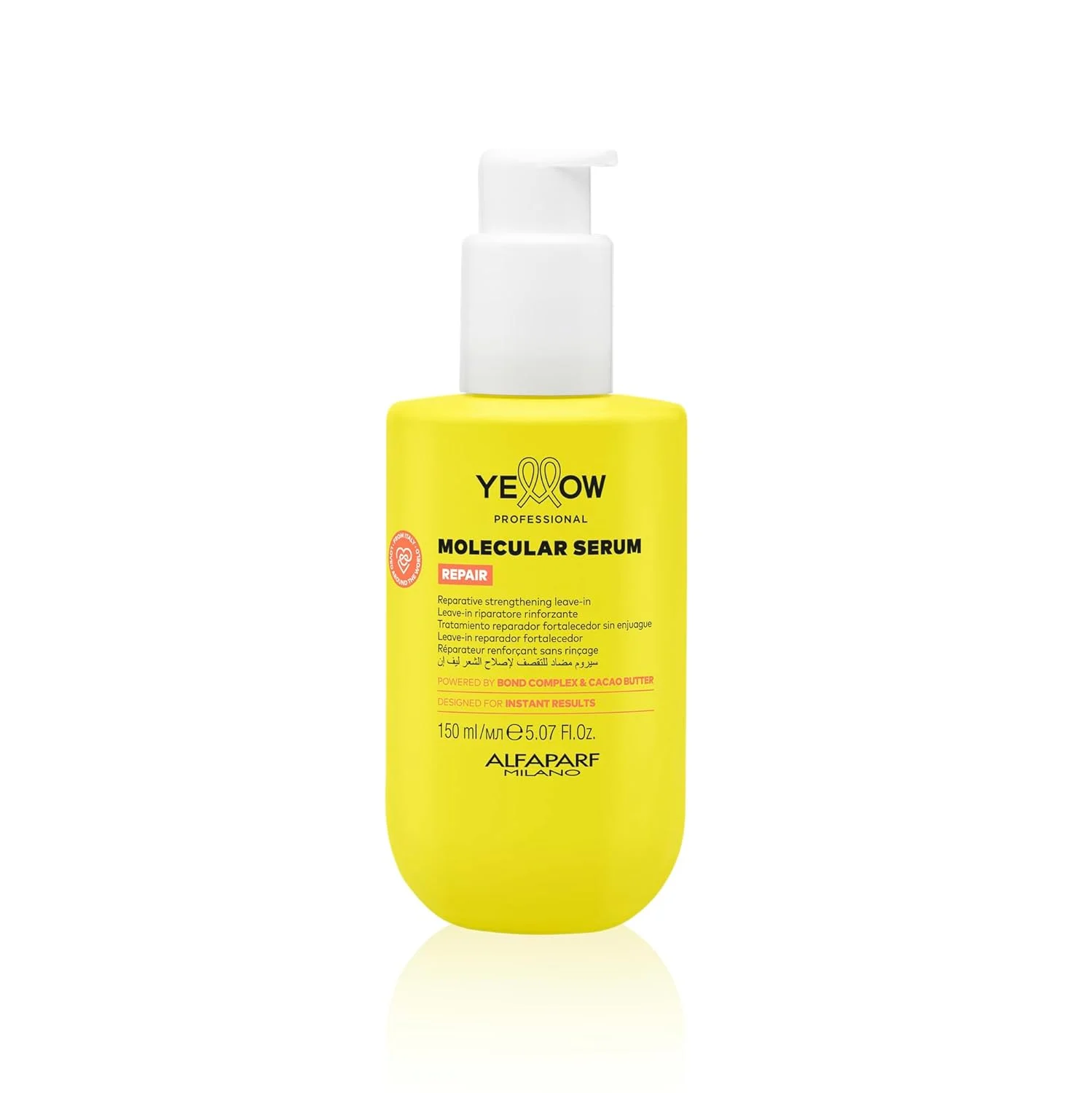 Yellow Reparative Serum