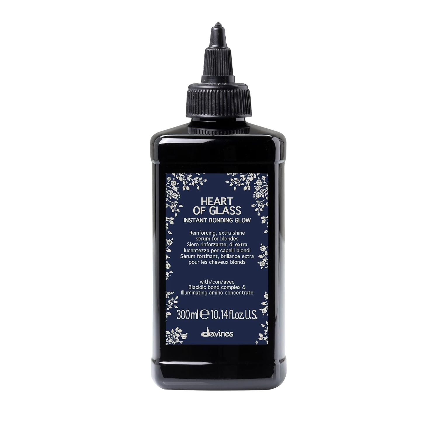 Davines Heart Of Glass Instant Bonding Glow