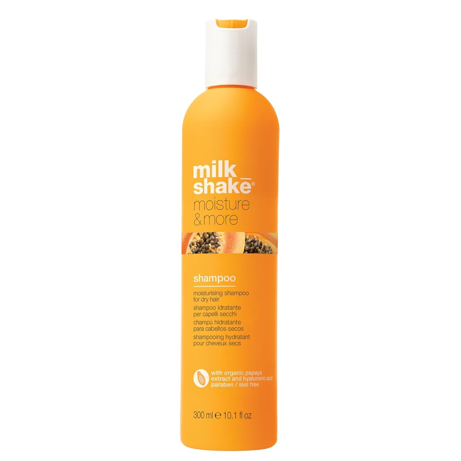Milkshake Moisture & More Shampoo