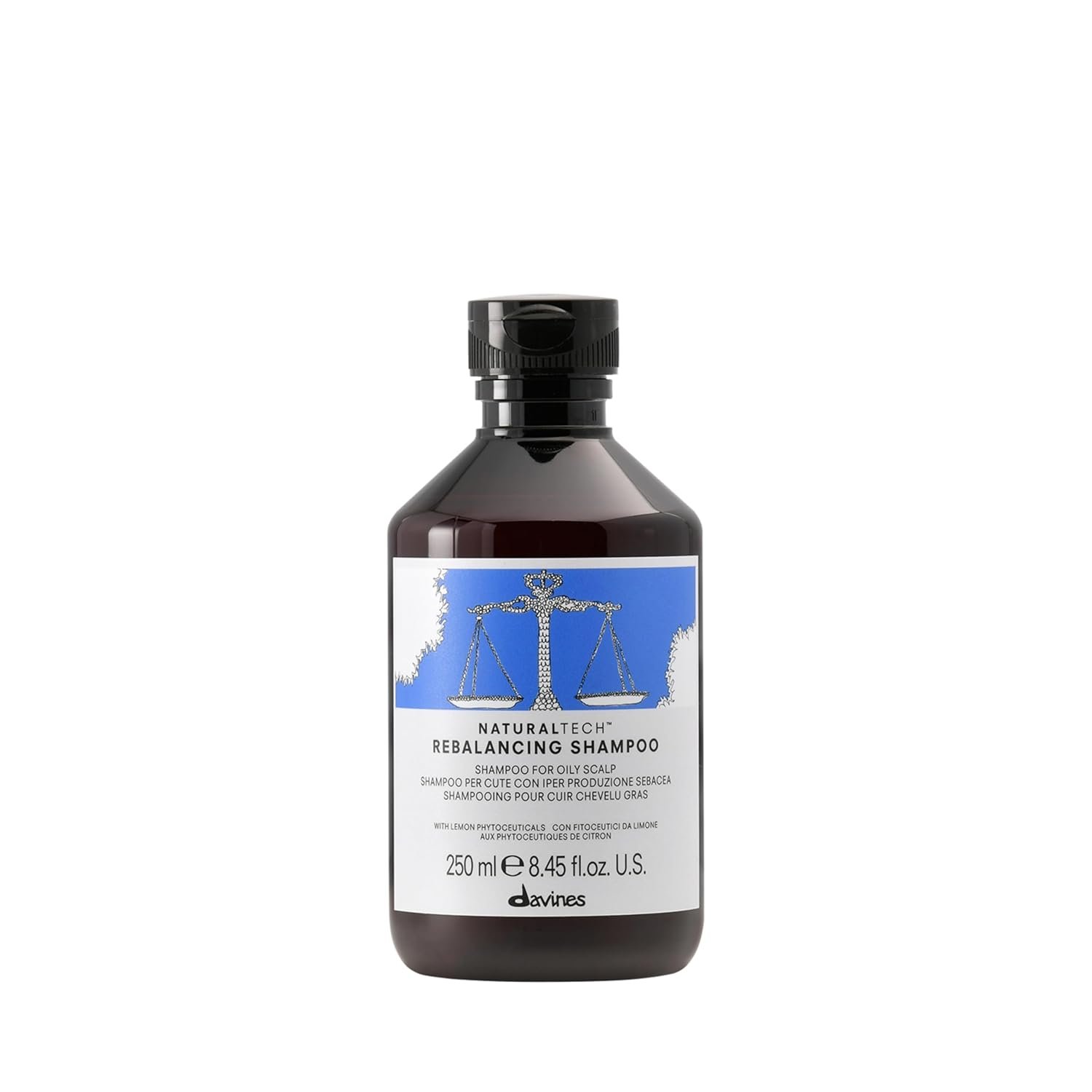 Davines Natural Tech Rebalacing Shampoo