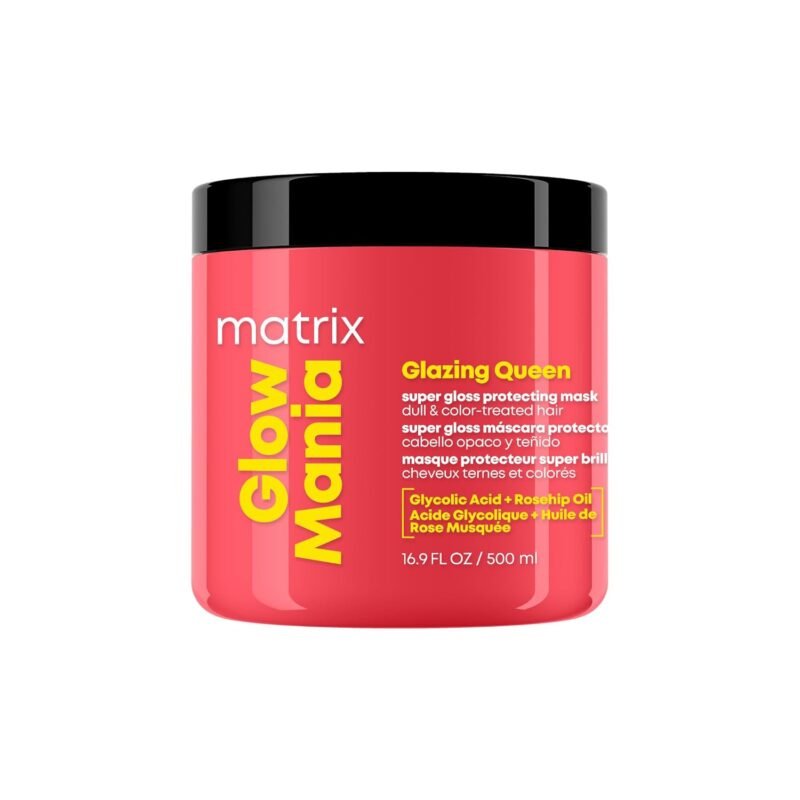 Matrix Glow Mania Protecting Mask
