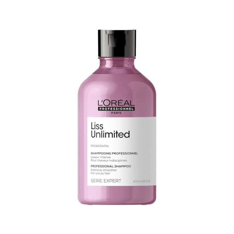 L'Oréal Liss Unlimited Shampoo