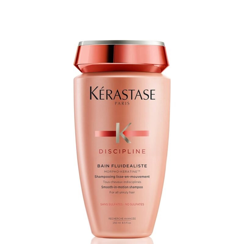 Kerastase Discipline Bain Fludealiste Shampoo