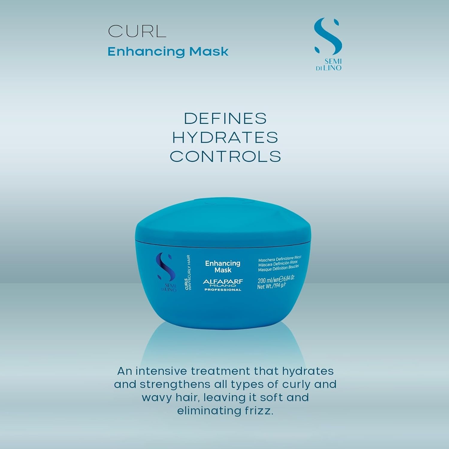 Alfaparf Curls Mascarilla - Imagen 4