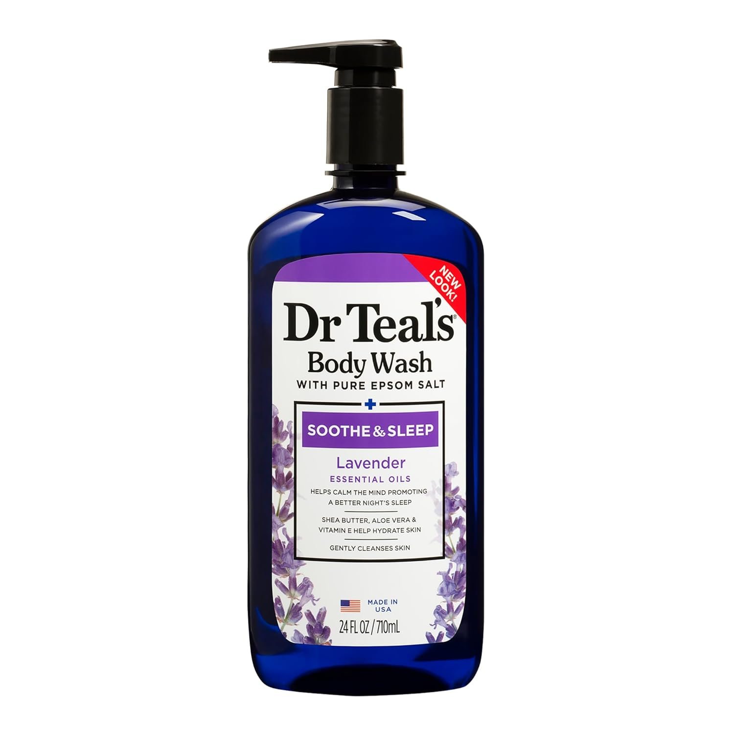 Dr Teal's Lavender Body Wash