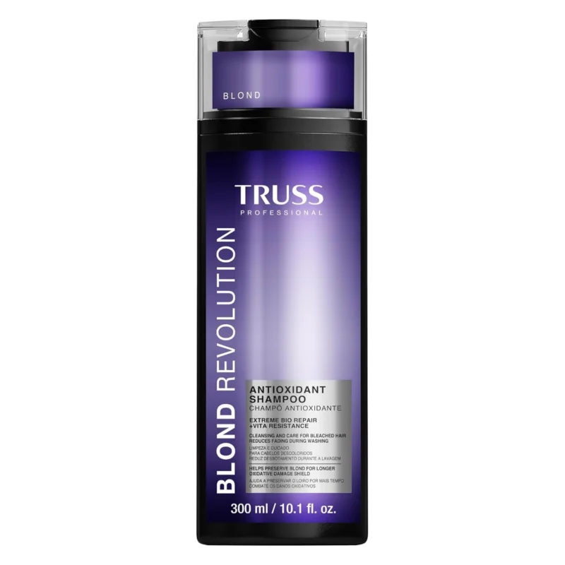 Truss Blond Evolution Shampoo