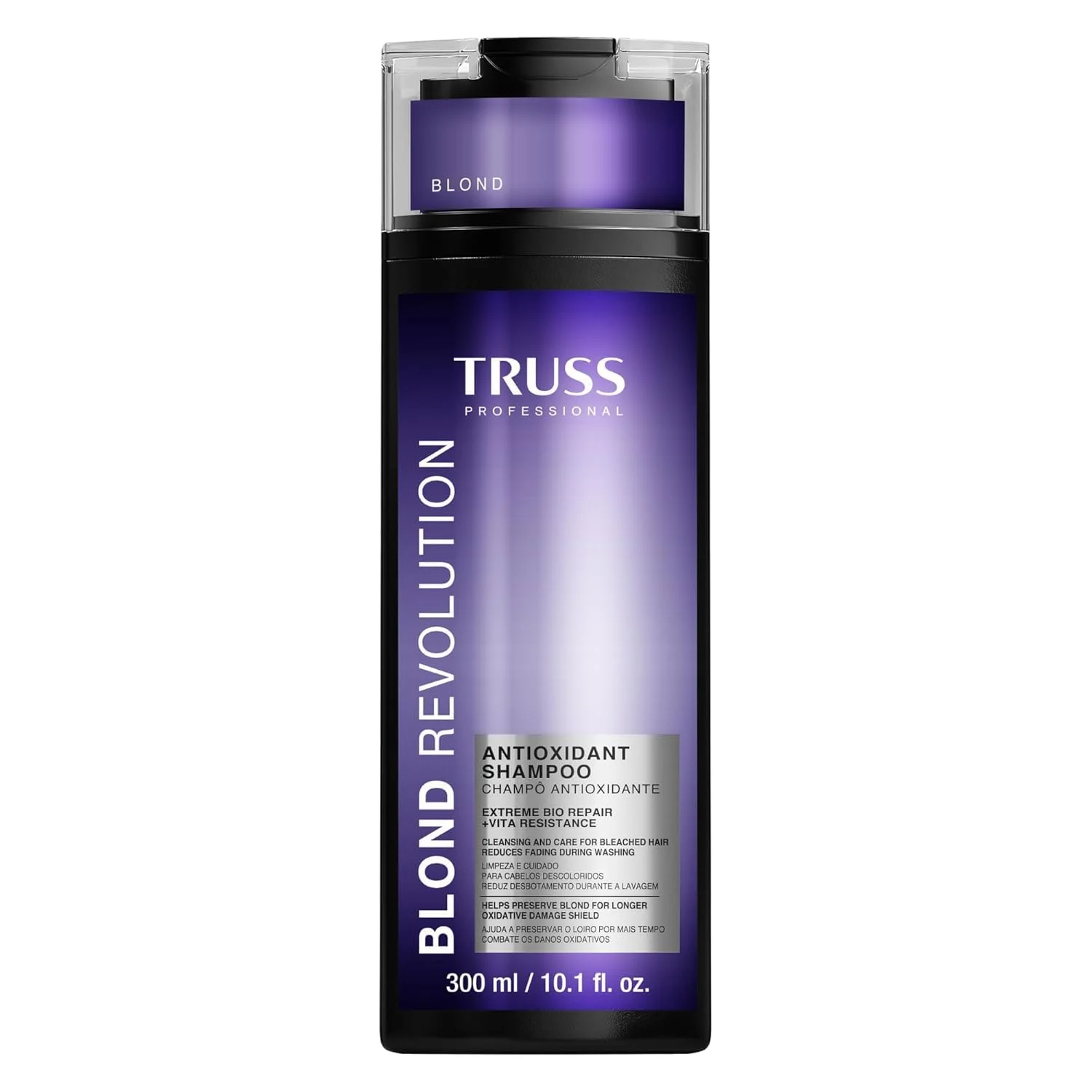Truss Blond Evolution Shampoo