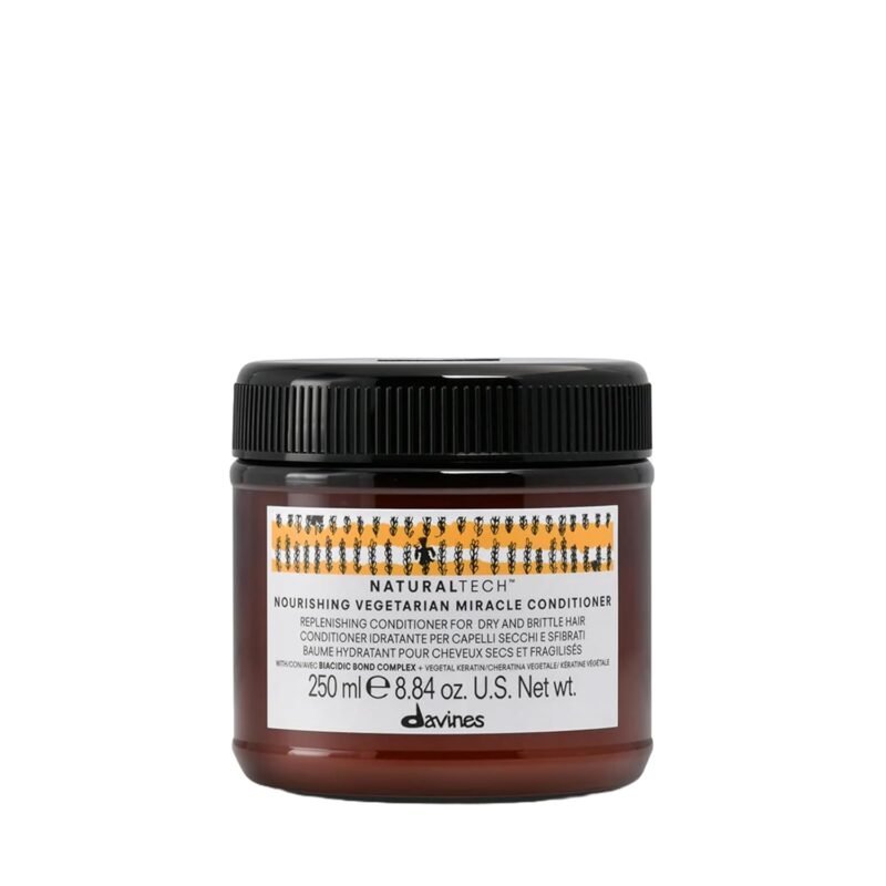 Davines Natural Tech Nourishing Vegetarian Miracle Conditioner