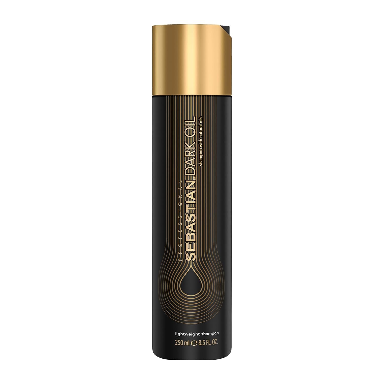 Sebastian Dark Oil Lightweight Shampoo
