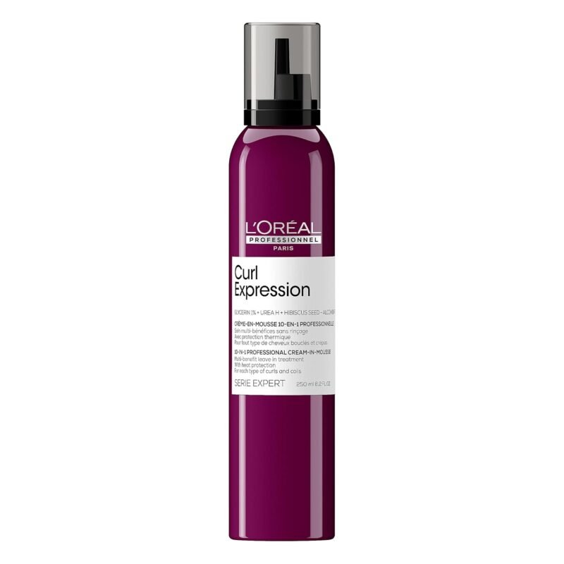 L'Oréal Curl Expression Mousse