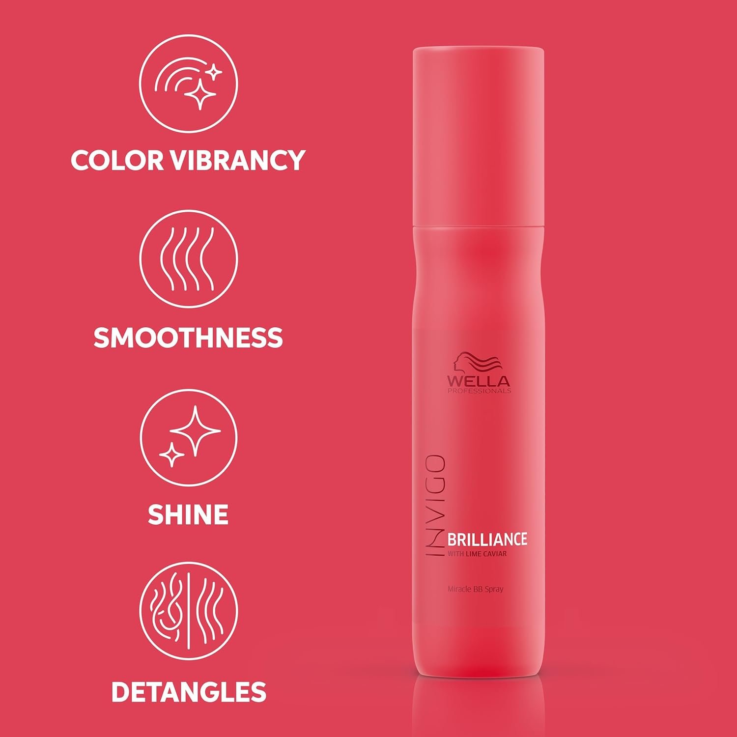 Wella Invigo Color Brillance Leave-in - Imagen 3