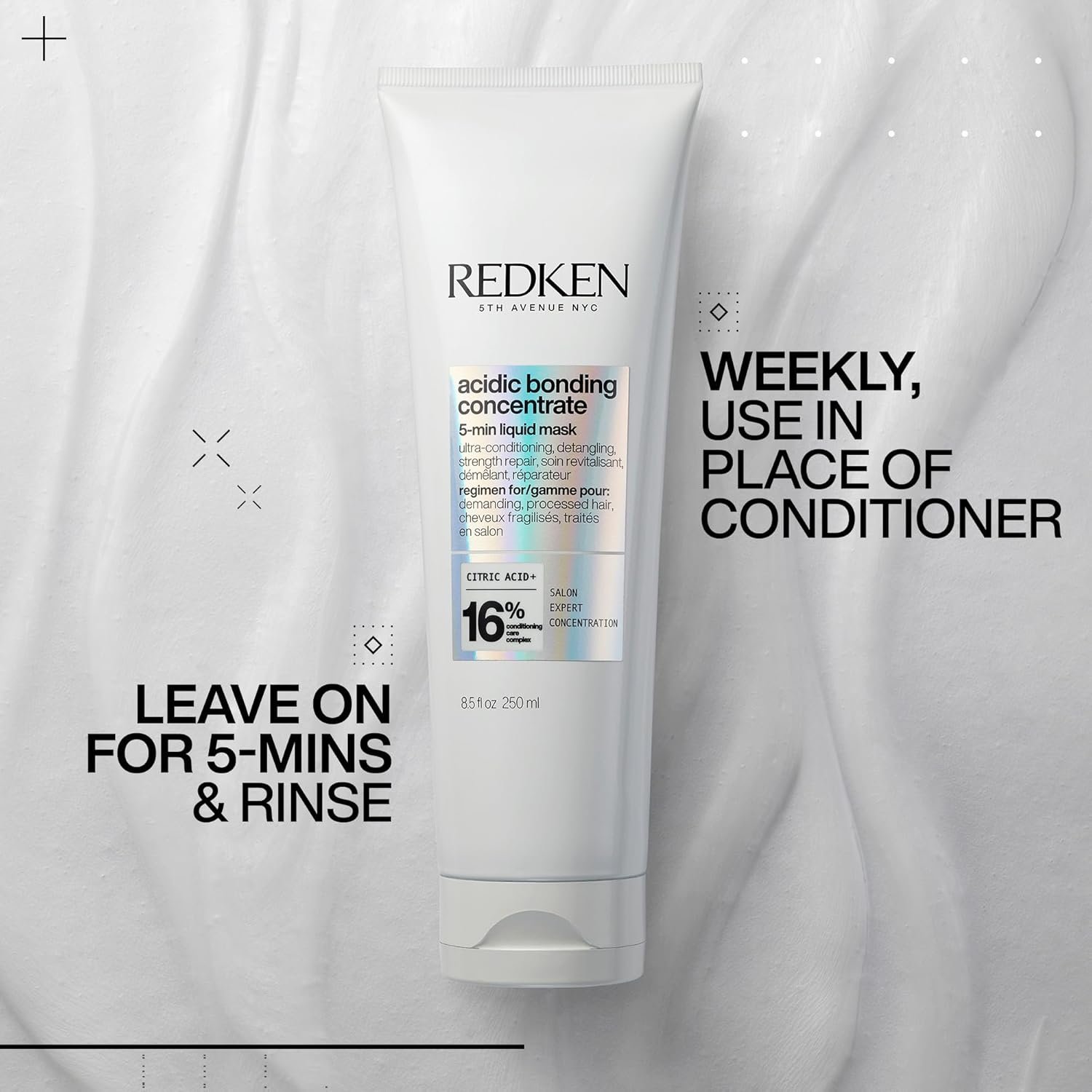 Redken Acidic Bonding Concentrate Mascarilla - Imagen 4