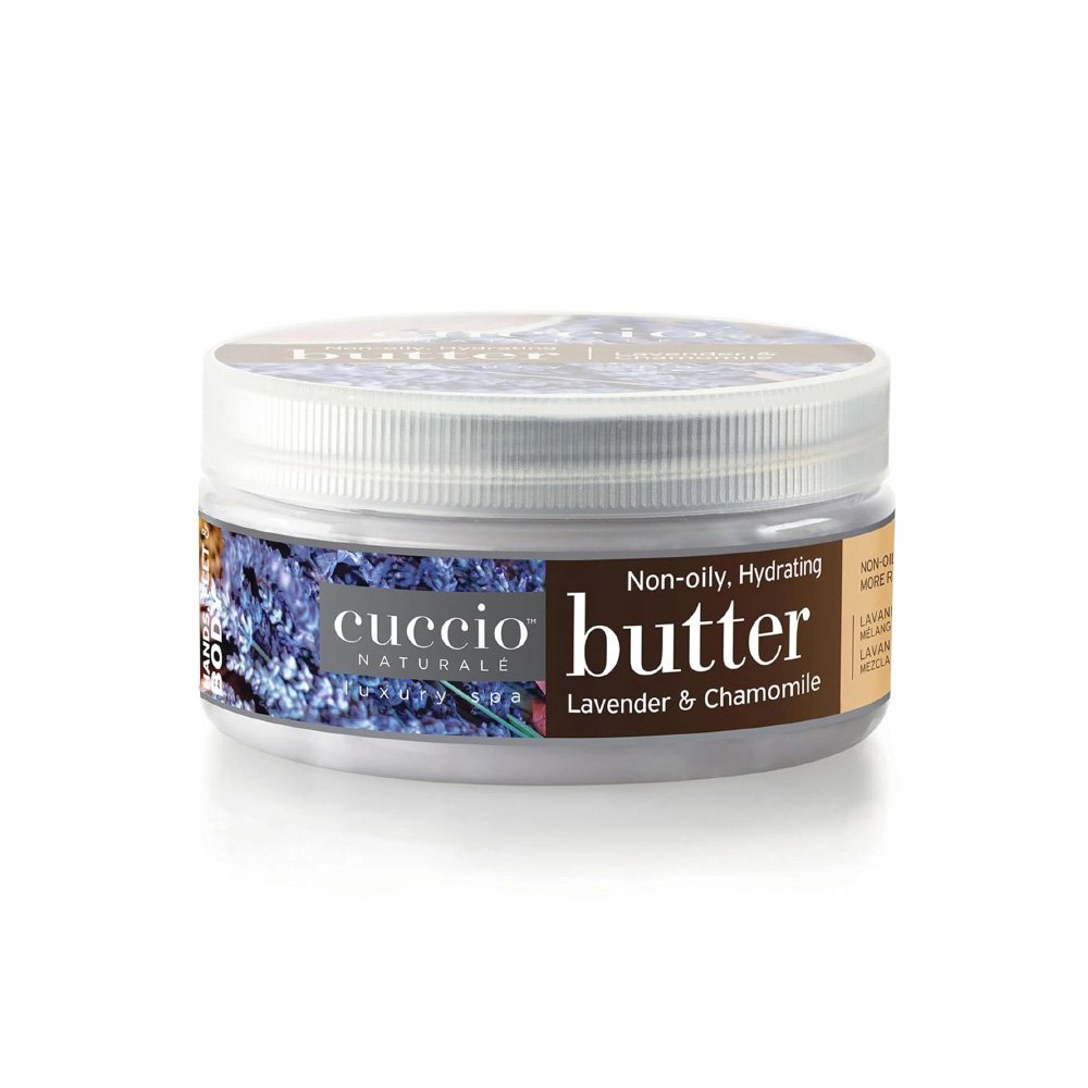 Cuccio Lavender & Chamomile Butter