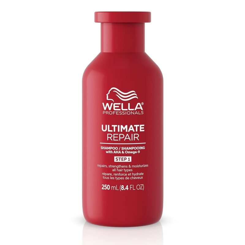 Wella Ultimate Repair Shampoo