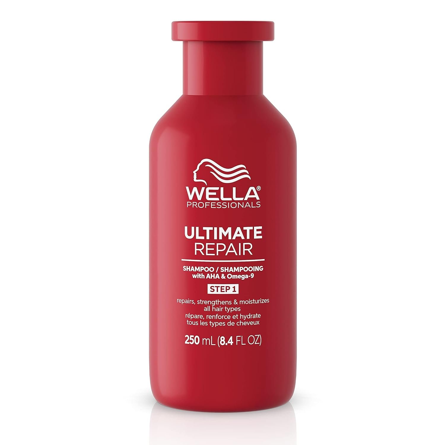 Wella Ultimate Repair Shampoo