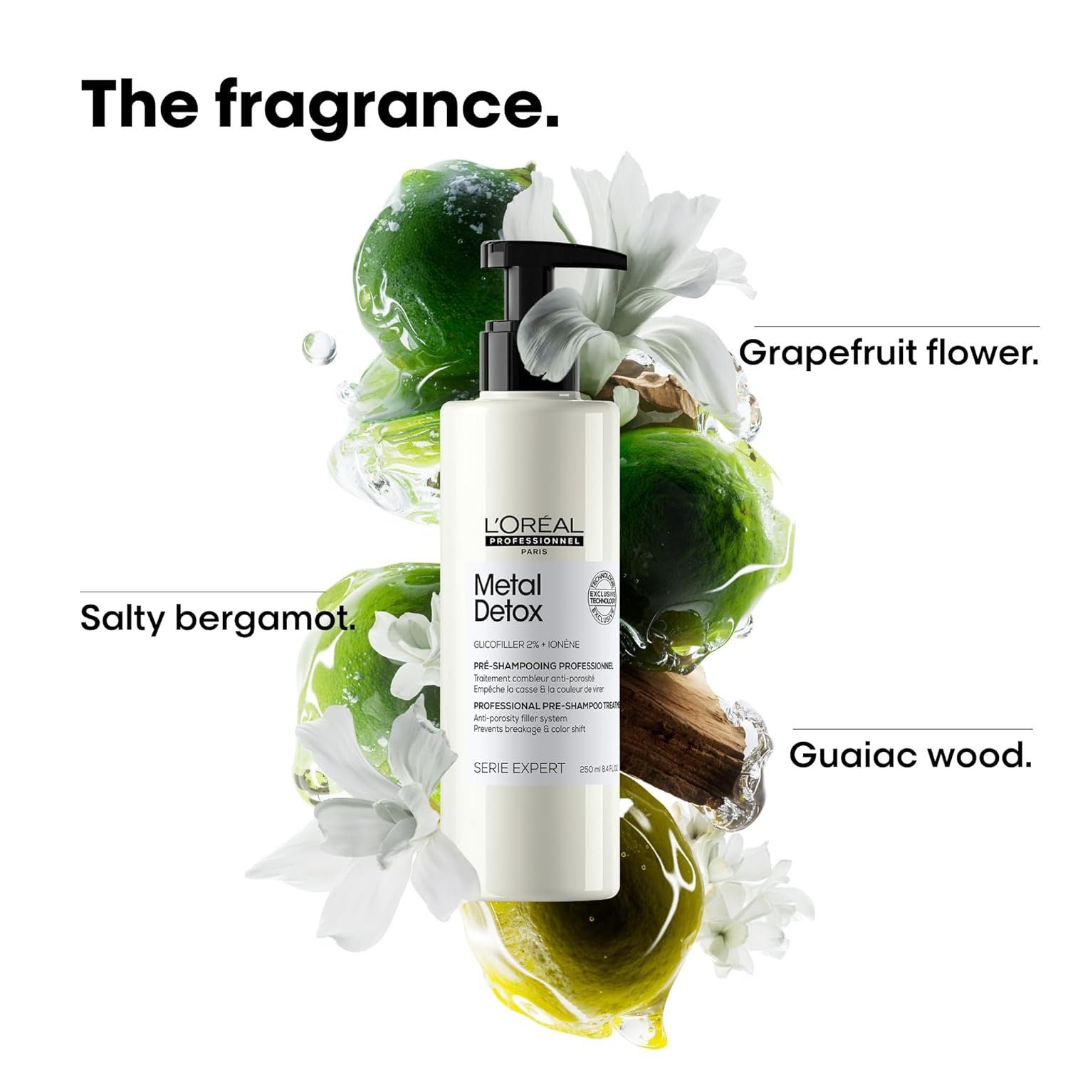 L'Oréal Metal Detox Pre-Shampoo - Imagen 3