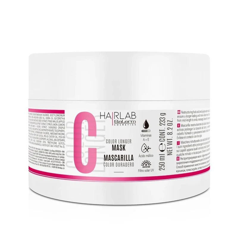 Salerm Color Longer Mascarilla