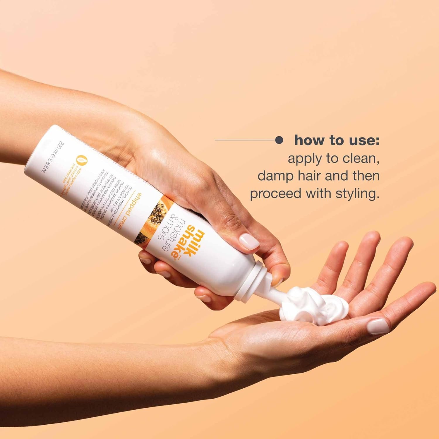 Milkshake Moisture & More Whipped Cream - Imagen 5