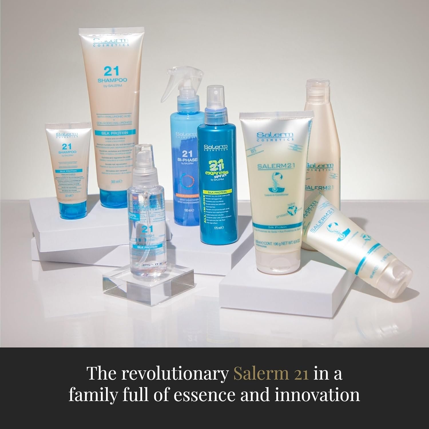 Salerm 21 Silk Protein 100ML - Imagen 5