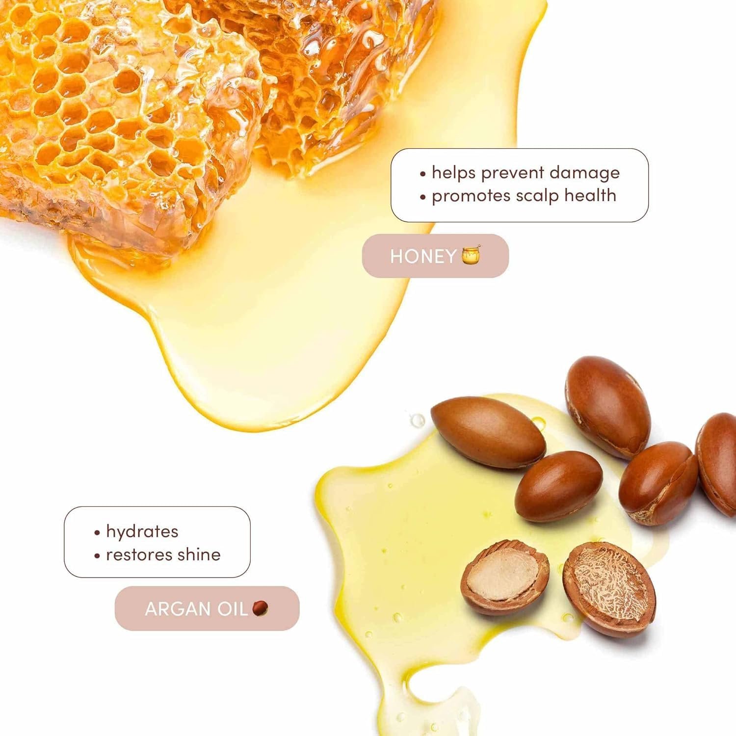 Mizani Moisture Fusion Shampoo - Imagen 3