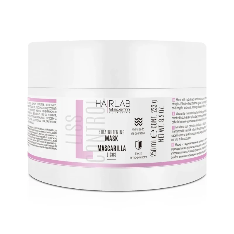 Salerm Lisos Mascarilla