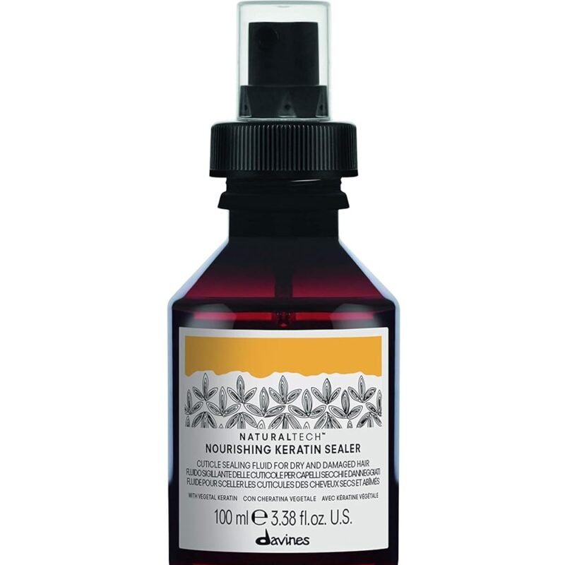 Davines Natural Tech Nourishing Keratin Sealer